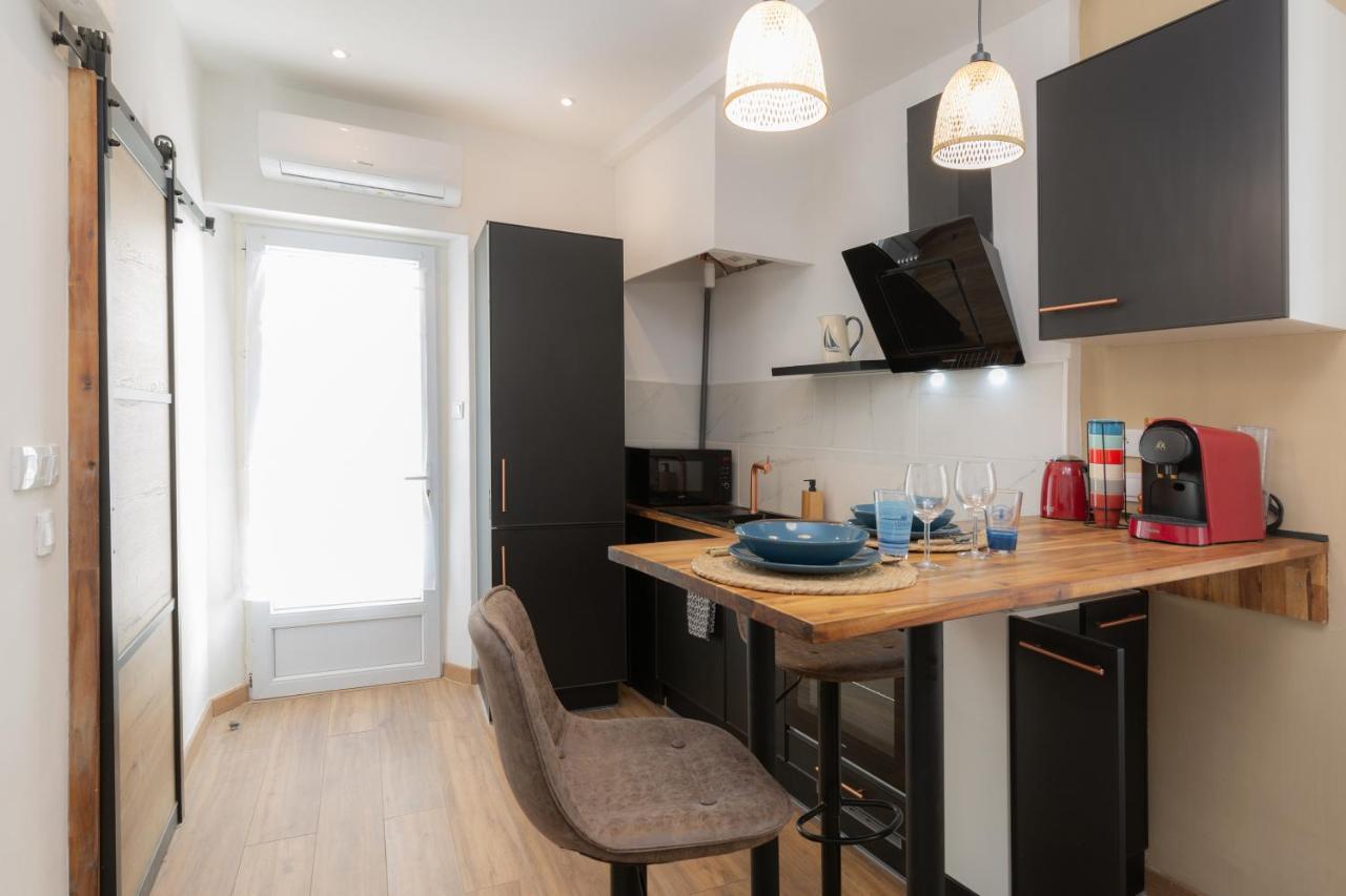 Le Voilier - Port De Plaisance - Host Provence Apartment La Seyne-sur-Mer Luaran gambar