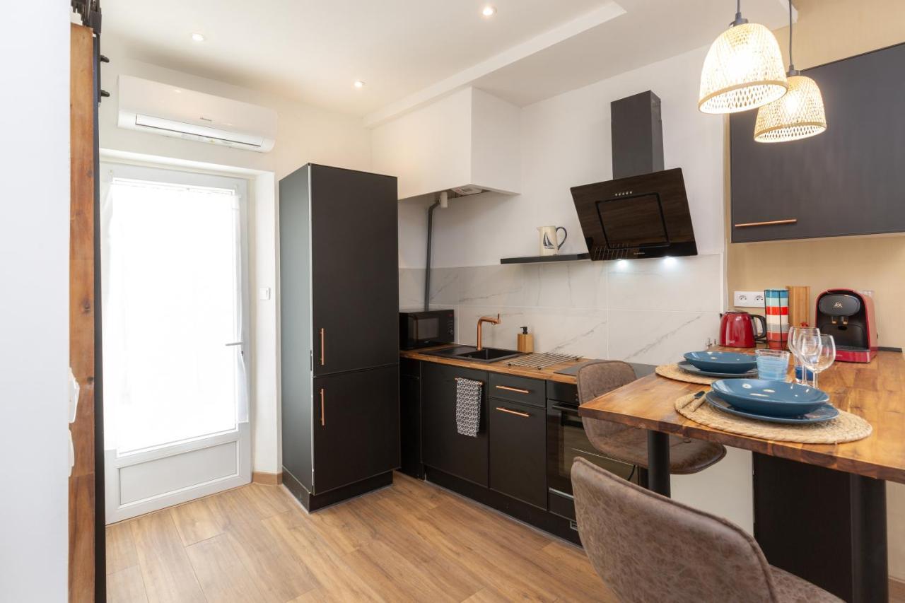 Le Voilier - Port De Plaisance - Host Provence Apartment La Seyne-sur-Mer Luaran gambar
