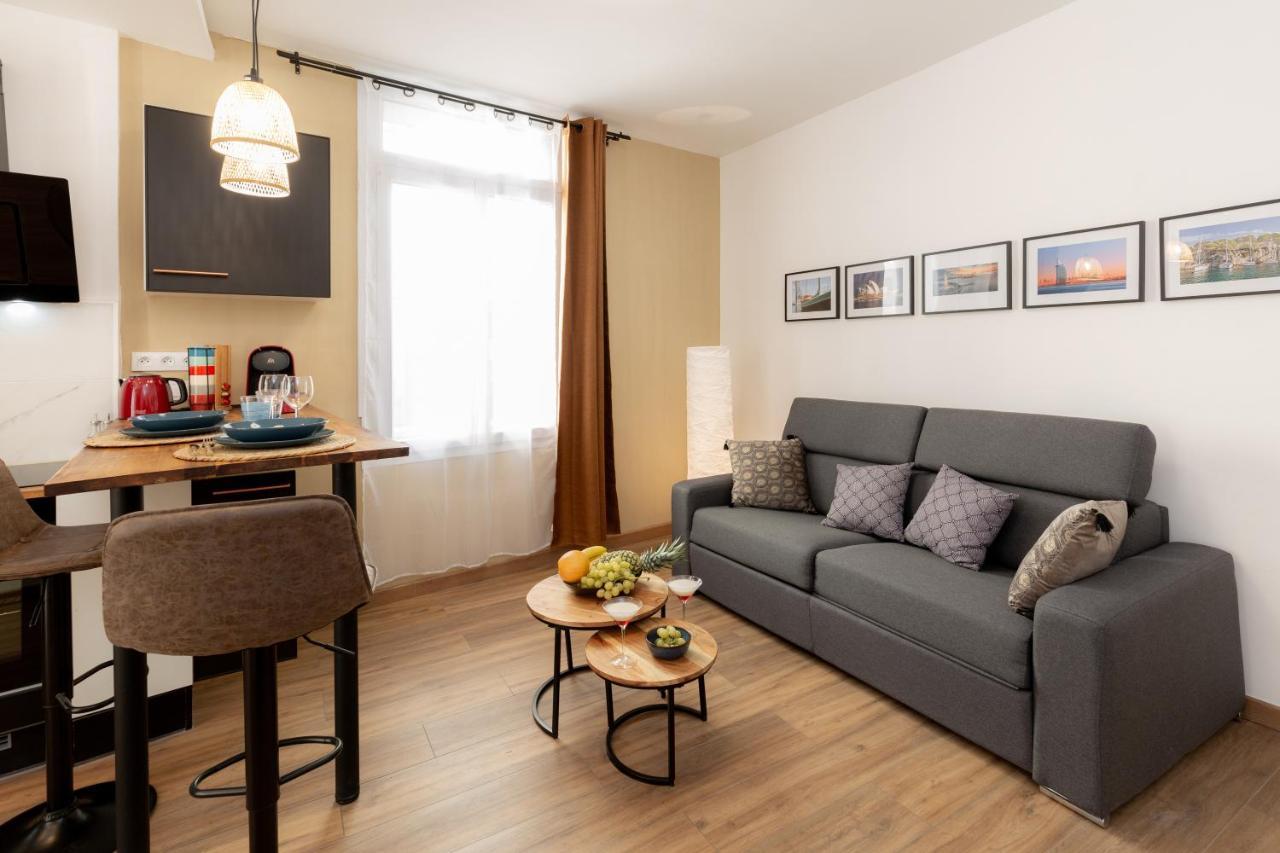 Le Voilier - Port De Plaisance - Host Provence Apartment La Seyne-sur-Mer Luaran gambar