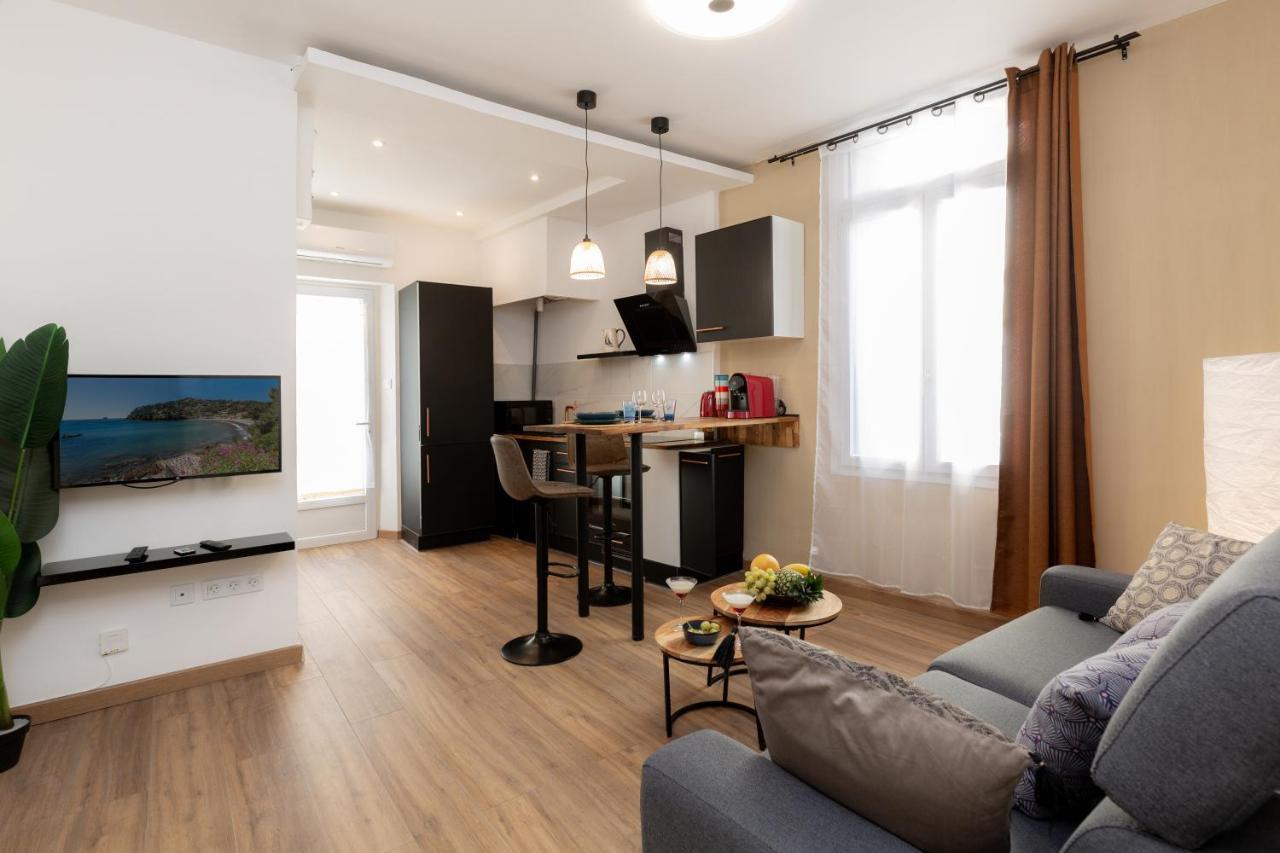 Le Voilier - Port De Plaisance - Host Provence Apartment La Seyne-sur-Mer Luaran gambar