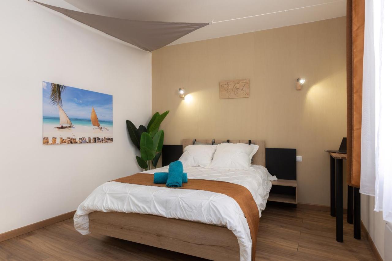 Le Voilier - Port De Plaisance - Host Provence Apartment La Seyne-sur-Mer Luaran gambar