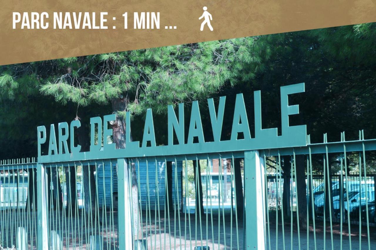 Le Voilier - Port De Plaisance - Host Provence Apartment La Seyne-sur-Mer Luaran gambar