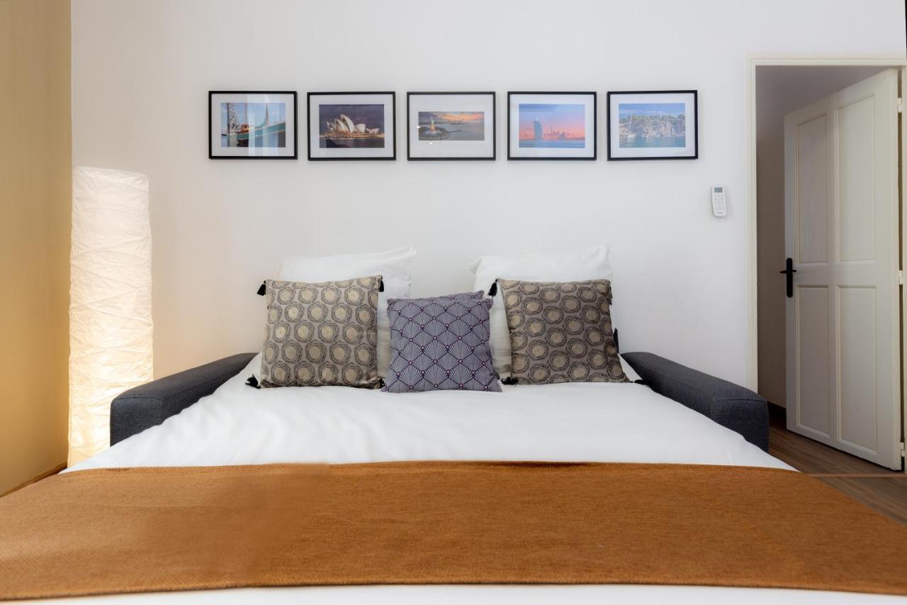 Le Voilier - Port De Plaisance - Host Provence Apartment La Seyne-sur-Mer Luaran gambar
