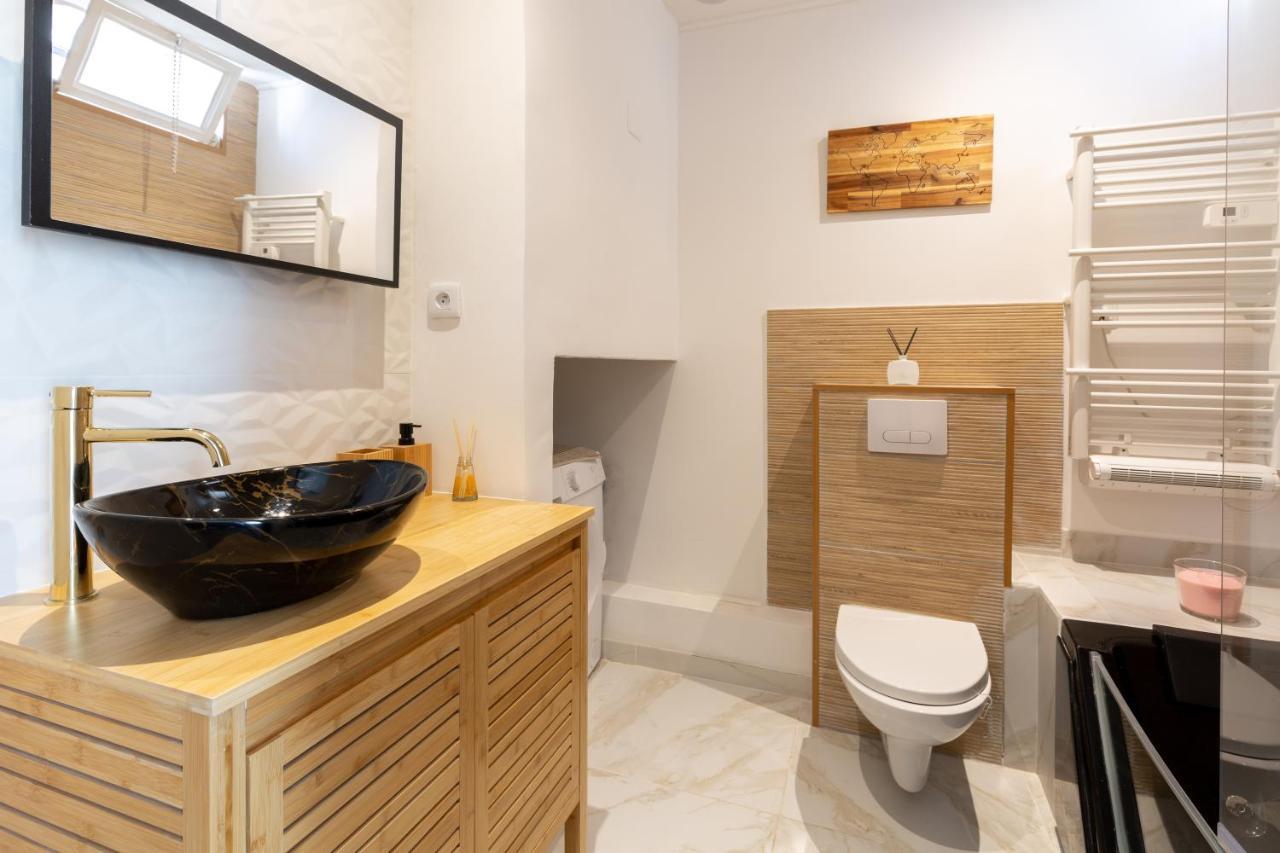 Le Voilier - Port De Plaisance - Host Provence Apartment La Seyne-sur-Mer Luaran gambar
