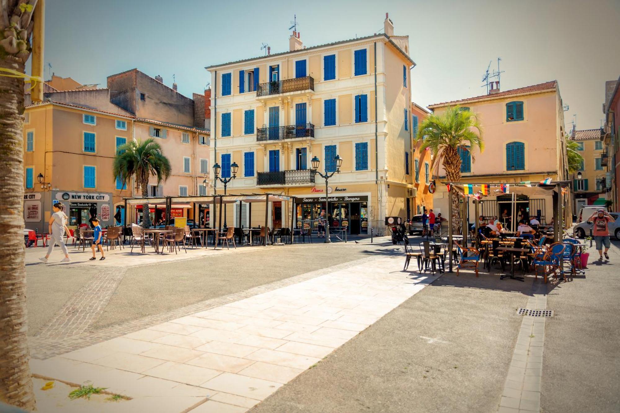 Le Voilier - Port De Plaisance - Host Provence Apartment La Seyne-sur-Mer Luaran gambar