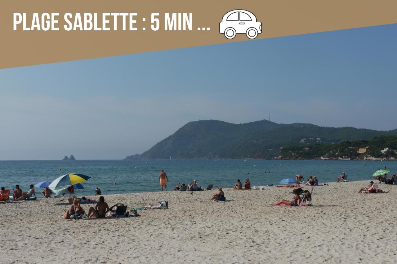 Le Voilier - Port De Plaisance - Host Provence Apartment La Seyne-sur-Mer Luaran gambar