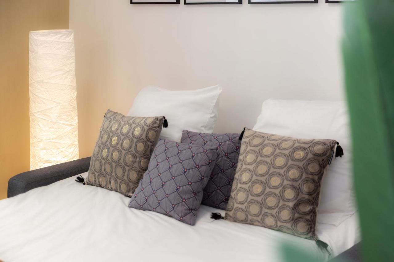 Le Voilier - Port De Plaisance - Host Provence Apartment La Seyne-sur-Mer Luaran gambar